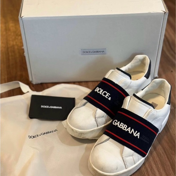 Dolce and gabbana shoes size 34 - Picture 2 of 6